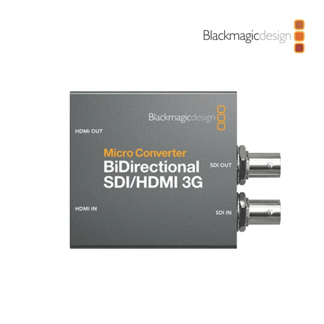  Blackmagic MicroConverter BiDirect SDI/HDMI 3G