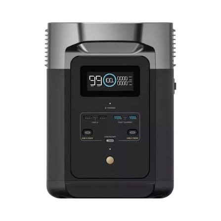 ECOFLOW DELTA 2 1800W儲能電源 戶外移動電源